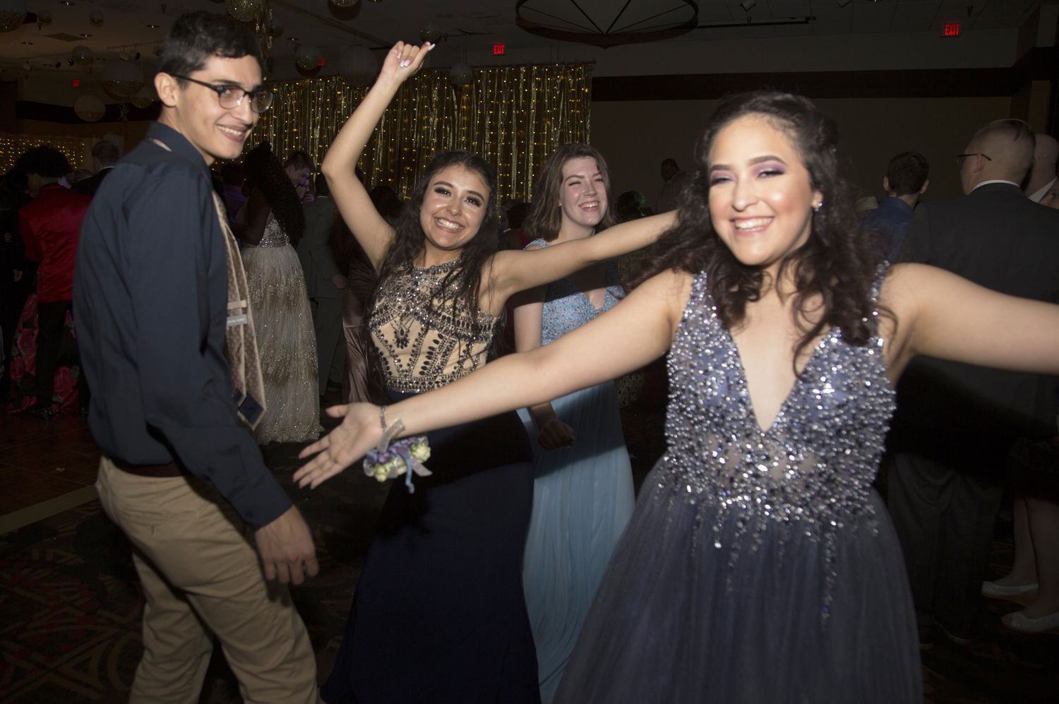 Bryan High School prom 2019